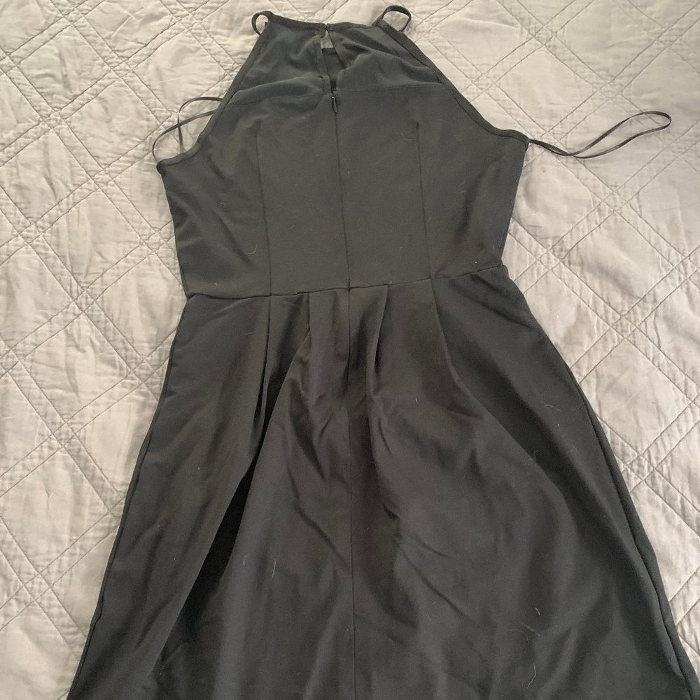 Black Cynthia Rowley Dress